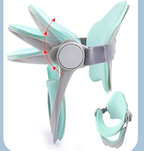 Collari Cervicali Regolabili. Dispositivo Ergonomico di Trazione Cervicale, Correttore di Postura per il Collo - Product Image 2