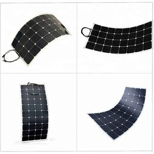 80w 90w 100w 120w 150w 180w 200w <span class=keywords><strong>250w</strong></span> 300w sunpower solaire flexible à cellules panneau - Product Image 6