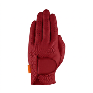 Gants de golf en peau de mouton pour gaucher, best-seller, antidérapants, qualité supérieure, avec logo couleur personnalisé, dernier design, sport, extérieur - Product Image 1