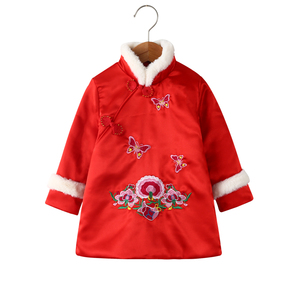 Vestidos Musulmanes Formales de Invierno con Brillo en la Oscuridad, Estilo Vintage, para Niñas, Compra Directa de Proveedor Chino en Malasia - Product Image 1