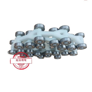 Cadena de giro para escaleras mecánicas Kone ALX08B0164 de 22 secciones con 626 rodamientos, piezas de transmisión por tracción - Product Image 4