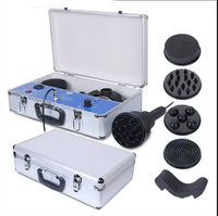 Masseur corporel portable haute fréquence G5 à 5 têtes, machine électrique amincissante pour la combustion des graisses et le remodelage corporel 2026