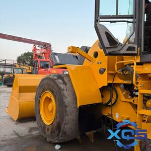 Gebrauchter VOLVO L180F Radlader 8 Tonnen Gebrauchter Volvo Lader in Gutem Zustand und zu Günstigem Preis zum Verkauf - Product Image 4