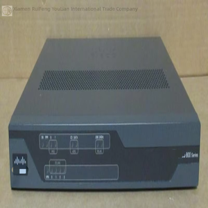 Router de Servicios Integrados 800 Series C887va-w-e-k9 880vaw Isr 1u Nuevo Original en Stock Automatización Industrial Pac Dedicado - Product Image 1