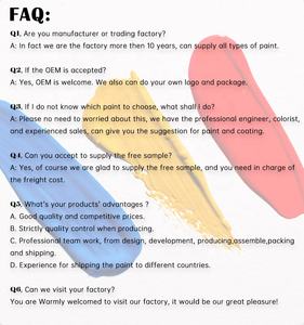 <span class=keywords><strong>Pintura</strong></span> Acrílica <span class=keywords><strong>para</strong></span> Interiores de Alta Calidad 2026, Recubrimiento Lavable <span class=keywords><strong>para</strong></span> Superficies, Multicolor, <span class=keywords><strong>para</strong></span> Paredes Interiores de Casas - Product Image 5