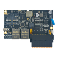 Controlador de Programación PLC Edgebox OpenWRT MediaTek MT7981BA 2026, WIFI6, 4G LTE, 4DI, 6DO, Control Industrial, RS485, Linux, 512MB/1GB