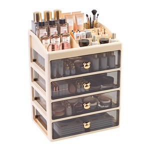 Medicine Cabinet Storage Box Large Capacity Multi Layer Drawer Type With Partitions For Home Family Use - Product Image 5
