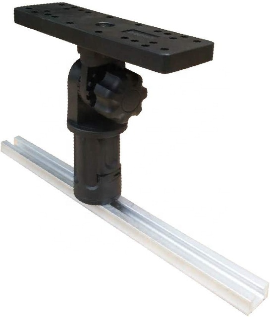 Kayak Track Fish Finder Mount/Kayak Fish Finder Mount for Track