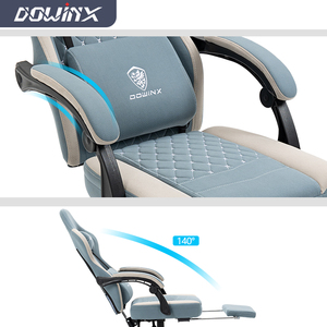 Vente en gros <span class=keywords><strong>Chaise</strong></span> de jeu Furgle <span class=keywords><strong>Dowinx</strong></span> Nouveau design <span class=keywords><strong>Chaise</strong></span> de jeu Silla en fibre avec accoudoir rembourré doux <span class=keywords><strong>Chaise</strong></span> de jeu confortable - Product Image 4