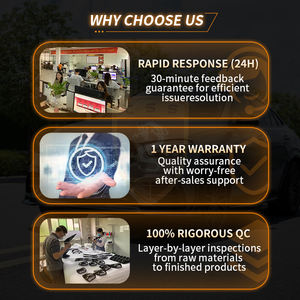 Aggiornamento al Kit 2021 corpo in materiale plastico in stile AMG per Mercedes Benz <span class=keywords><strong>GLB</strong></span> 250 brace anteriore brace Bodykit per sopracciglia - Product Image 4