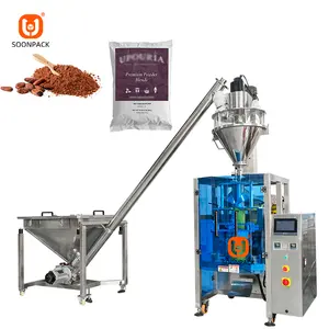 2023 Popular in Market Full Automatic Large Vertical Chocolate Coco Powder Packing Machine