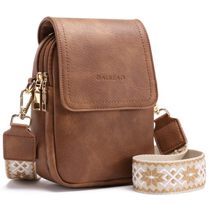 กระเป๋าสะพายขนาดเล็กอเนกประสงค์-กะทัดรัด & ใช้งานได้อเนกประสงค์ - Product Image 2