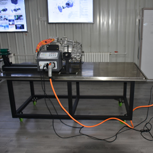 Banco de entrenamiento para desmontaje de tren motriz de vehículos eléctricos / Kit de ensamblaje de motor de accionamiento NEV - Product Image 3