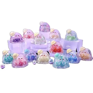 Figuras Miniatura de Vinilo Personalizables, Coleccionables y Divertidas, Ideales para Cuartos de Juegos Infantiles y Recuerdos de Fiesta, en Oferta - Product Image 1