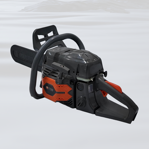 Tronçonneuse à essence 450E - 3,2 KW, barre de 18/20 pouces pour l'agriculture et l'aménagement paysager, élagage - Product Image 1