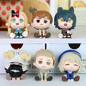 Delicious <span class=keywords><strong>Dungeon</strong></span> Marcille Leos PVC <span class=keywords><strong>Anime</strong></span> figura premio Juguete misterio caja ciega Catcher huevo para máquina de juego - Product Image 6