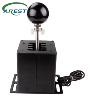 Simulateur de changement de vitesse de jeu de course, levier de vitesse manuel, transmission H, adapté pour Logitech G27, G29, T300