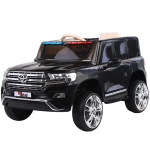 许可电动骑乘玩具车2至4岁儿童男孩女孩父母遥控电池供电塑料 - Product Image 2