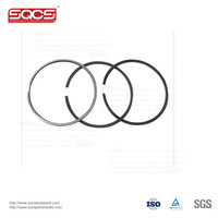 SQCS Auto Car Parts OE2992038 Segment de piston pour Iveco Daily Professional Supplier