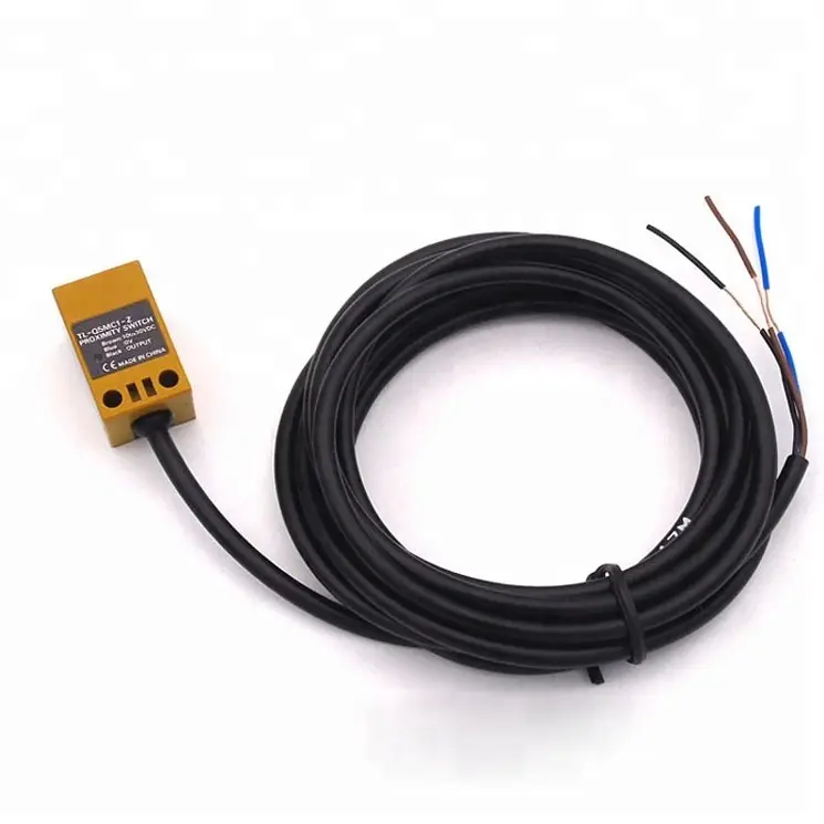 Bagian Printer 3D Omron TL-Q5MC2 NPN NC Induktif Sensor Proximity Probe Switch untuk Voron 2.4 Approach Switch Sensor