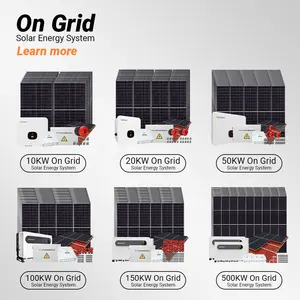 ระบบพลังงานแสงอาทิตย์ 10000w 5000w 10kw แผงเซลล์แสงอาทิตย์ระบบตารางพลังงานแสงอาทิตย์ระบบราคา 10000w แผงเซลล์แสงอาทิตย์ 220v ชุดสําหรับบ้าน