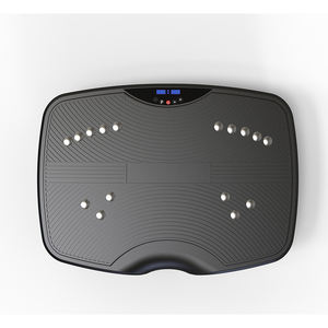 <span class=keywords><strong>Plateforme</strong></span> de fitness <span class=keywords><strong>vibrante</strong></span> pour l'entraînement du corps entier, machine d'exercice avec vibration verticale pour la perte de poids et le remodelage du corps - Product Image 6