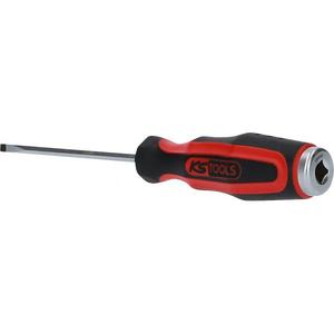 KS TOOLS-Tournevis à tête cylindrique 151.1123 ERGOTORQUE max-Tournevis à fente EAN 4042146204450 TOURNEVIS À FENTES - Product Image 5