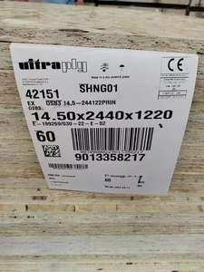 Tablero <span class=keywords><strong>OSB</strong></span> <span class=keywords><strong>de</strong></span> madera <span class=keywords><strong>de</strong></span> pino europeo, tablero <span class=keywords><strong>de</strong></span> partículas <span class=keywords><strong>de</strong></span> chapa impermeable a prueba <span class=keywords><strong>de</strong></span> humedad, fondo interior, pared, construcción, cocina, exterior - Product Image 4
