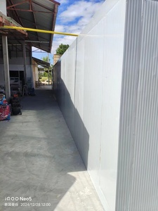 Congelador móvil alto de sala fría solar personalizado <span class=keywords><strong>completo</strong></span> para piezas de intercambio de calor de refrigeración de alta afinidad de pescado - Product Image 6