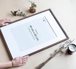 Tùy chỉnh 4x6 5x7 8x10 11x14 16x20 A4 A3 bảng màu đen tường treo màu MDF rắn gỗ hình ảnh khung cho Trang chủ trang trí - Product Image 4