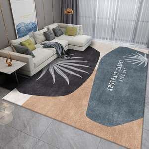 Offre Spéciale personnalisé <span class=keywords><strong>pas</strong></span> <span class=keywords><strong>cher</strong></span> prix Super doux confortable lavable et tapis et tapis antidérapants pour la maison hôtel - Product Image 3