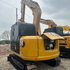 Excavadora de 7 Toneladas, Mini Excavadora Usada, Excavadora de Segunda Mano CAT 307 - Product Image 2