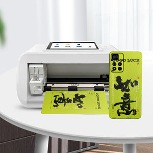 Protecteur d'écran de tablette de téléphone portable Film Hydrogel <span class=keywords><strong>traceur</strong></span> Machine de découpe de peau de dos de téléphone Protecteur d'écran Machines de découpe - Product Image 1