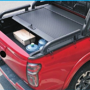 Accesorios para Automóviles Más Vendidos, Cubierta de Aluminio Manual para Camioneta con Cerradura para Colorado - Product Image 3