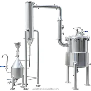sweet orange essential oil distillation equipment