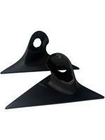 Support triangulaire de rétroviseur latéral pour BMW Série 3 F30, plaque triangulaire de rétroviseur