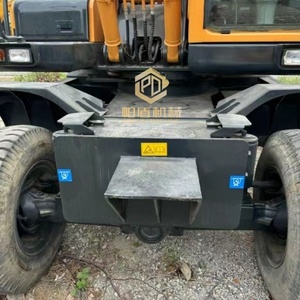 Originale 15Ton usato <span class=keywords><strong>Hyundai</strong></span> 150W-9 escavatore della ruota di seconda mano escavatore idraulico macchine edili in magazzino per la vendita - Product Image 4