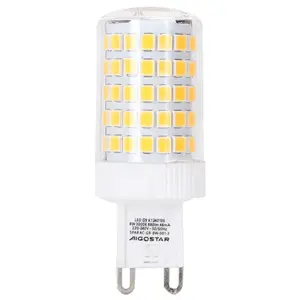 Lampada LED G9 8W, 3000K, 800 Lumen, Efficienza Energetica, Ideale per Illuminazione Interna e Risparmio Energetico - Product Image 1