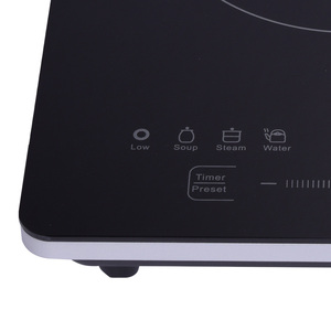 Cuisinière à induction économique adaptée, 220V 2000W - Product Image 5