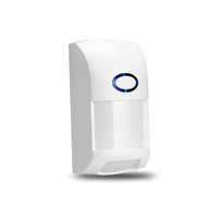 Focus-système d'alarme de sécurité sans fil, wi-fi, gsm, IP, pour maison connectée, contrôlée par application gratuite