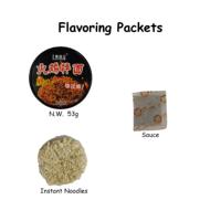 Wholesale Halal Korean Style Super Spicy Ramen Noodles Bulk Buy Low MOQ Ready to Eat or Instant 5 Minute Cook Custom Packaging