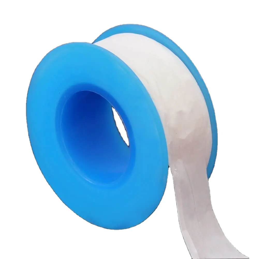 PTFE ม้วนกาวเทปกาวสำหรับรั่วท่อน้ำเกลียว3/4นิ้ว X 780นิ้ว