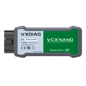 VXDIAG VCX NANO para Land Rover y Jaguar 2 en 1 Compatible con Vehículos Diésel y de Gasolina - Product Image 1