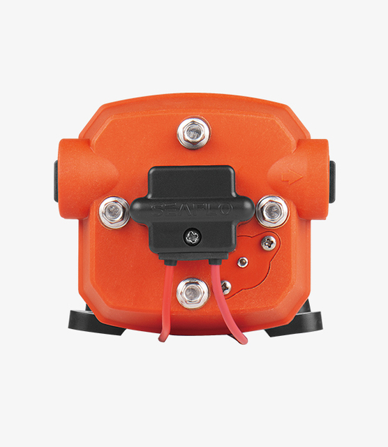 SEA FLO 12v DC Mini Water Pump with 24v Micro Booster Customizable Diaphragm Pumps for Drinking Water Treatment
