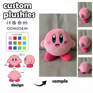 Peluche personnalisée : Poupée souple exploratrice de la Terre avec chapeau, Merchandising de la culture urbaine, Mascotte personnalisée Jesaya <span class=keywords><strong>Mc</strong></span> Muscle Bear - Product Image 2