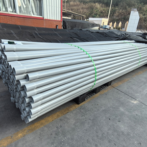 ท่อพีวีซีพร้อมปลายซ็อกเก็ต25มม. 32มม. 40มม. 50มม. 63มม. มาตรฐาน NSF - Product Image 5