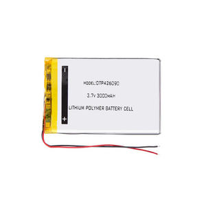 แบตเตอรี่ลิเธียมโพลิเมอร์ 300mah 5000mah 22000mah 20000mah 10000mah 3.7v แบตเตอรี่โดรน RC 3.7 V Li ลิเธียมโพลิเมอร์ KC แบตเตอรี่ DTP1407 - Product Image 4