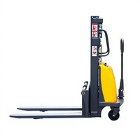 Chariots élévateurs semi-électriques de 1 tonne, 1,5 tonne et 2 tonnes, chariots élévateurs hydrauliques à vendre