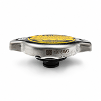 Nouveau bouchon de liquide de refroidissement moteur 108 kPa 16401-31480 pour moteurs hybrides, système de refroidissement de véhicule, pièces automobiles avec garantie d'un an