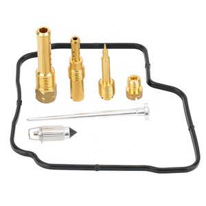 ชุดซ่อมคาร์บูเรเตอร์อะไหล่รถจักรยานยนต์สำหรับ <span class=keywords><strong>HONDA</strong></span> CBR250 CBR14 CBR17 CBR19 <span class=keywords><strong>MC14</strong></span> MC17 MC19 CBR400RR CBR23 NC23 CB-1 CB400F NC27 - Product Image 1